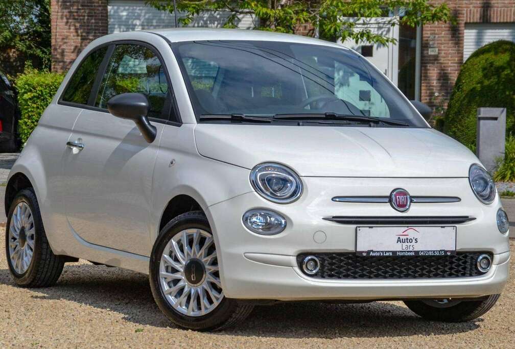Fiat 500 1.0i Mild Hybrid