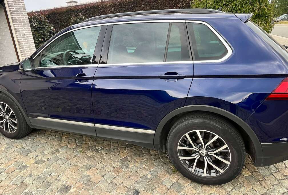 Volkswagen Tiguan 1.4 TSI ACT Comfortline BMT