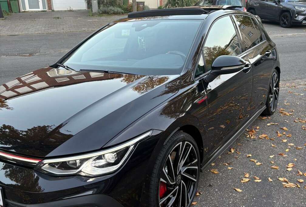 Volkswagen Golf 2.0 TSI OPF DSGGTI Clubsport