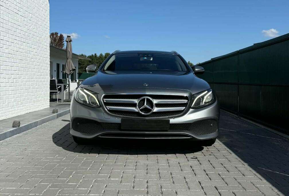 Mercedes-Benz E 200 d