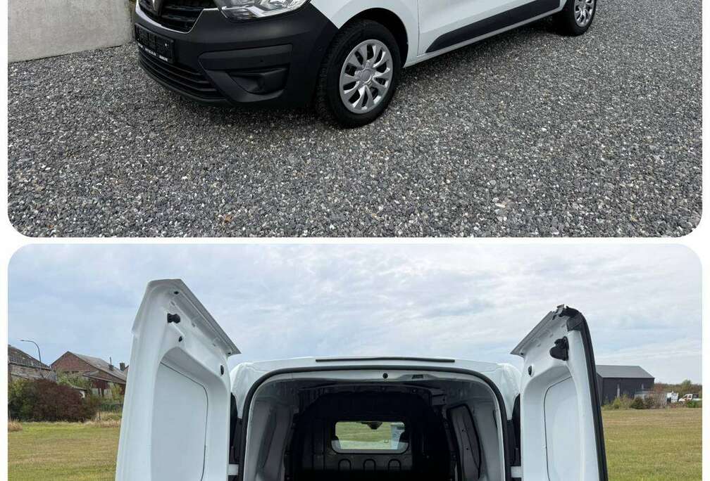 Renault 1.5Dci **Clim Cruise Caméra Euro6d 9.083eHTVA**