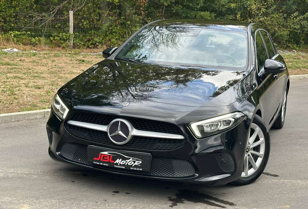 Mercedes-Benz A 200 d Business Solution