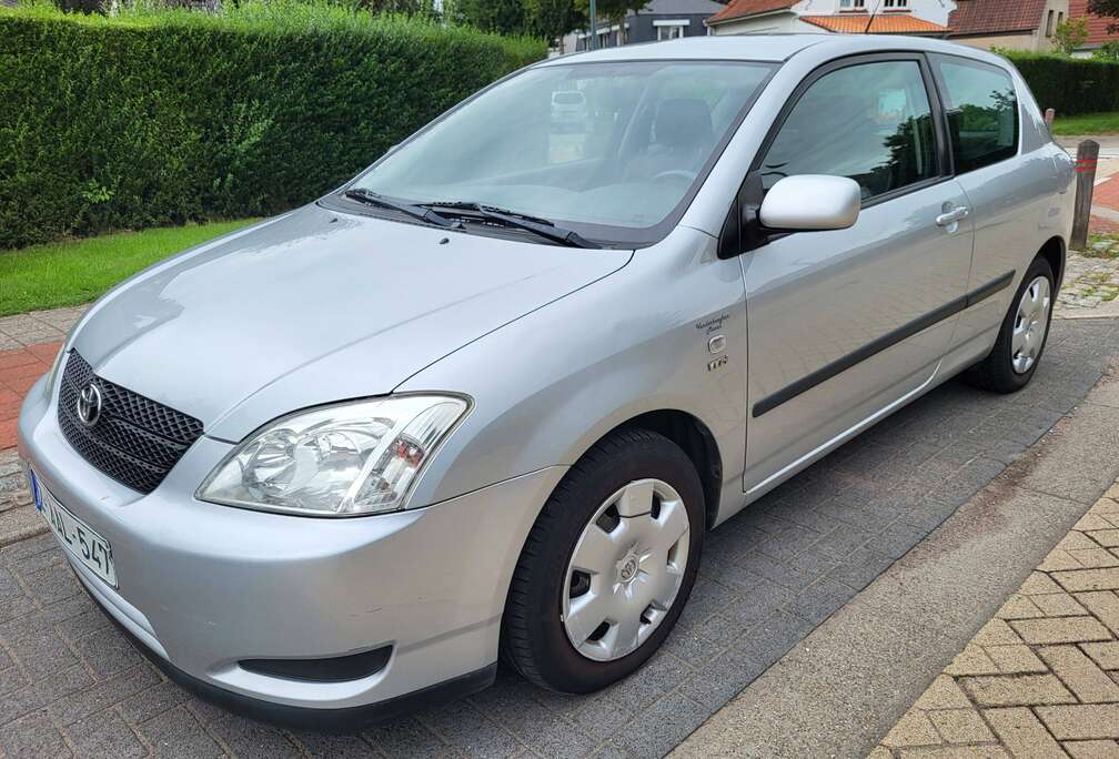 Toyota 1.6i VVT-i 16v AUTOMATIQUE  Linea Luna