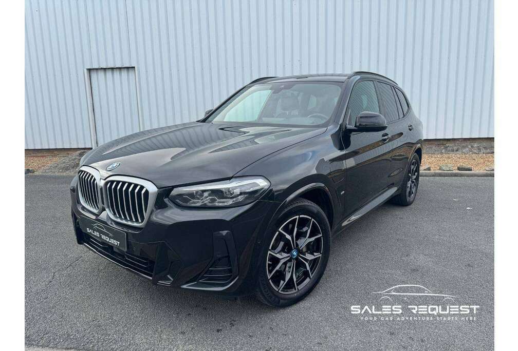BMW X3 PHEV xDrive30e * Msport