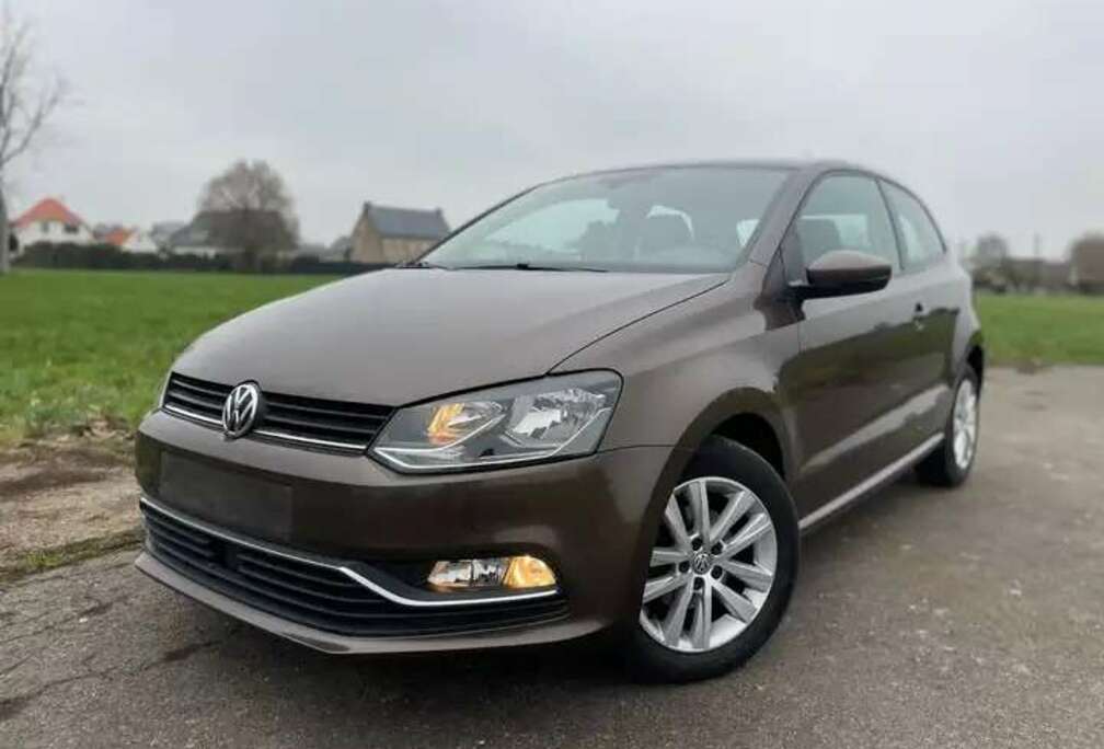 Volkswagen Polo 1.0i Comfortline BMT