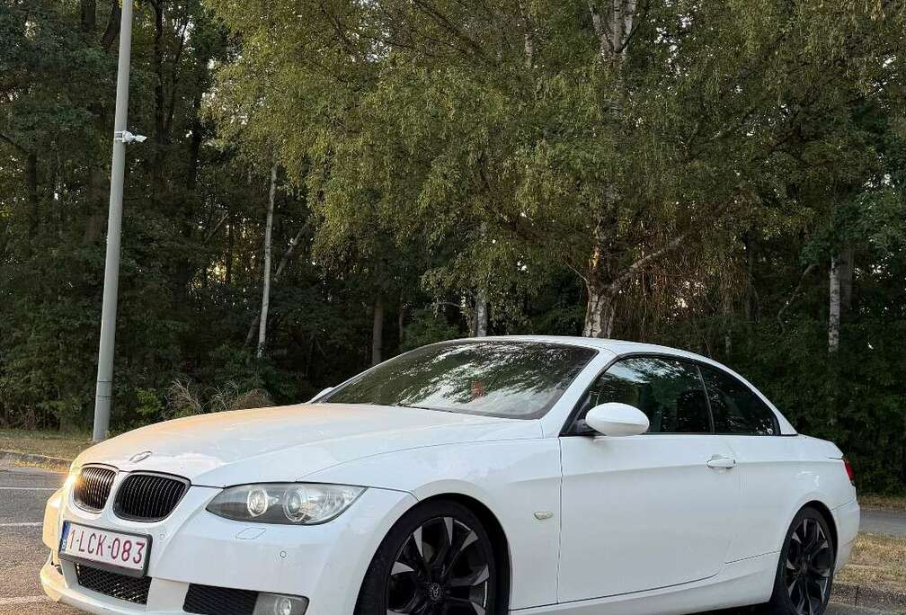BMW 320d Coupe Aut.