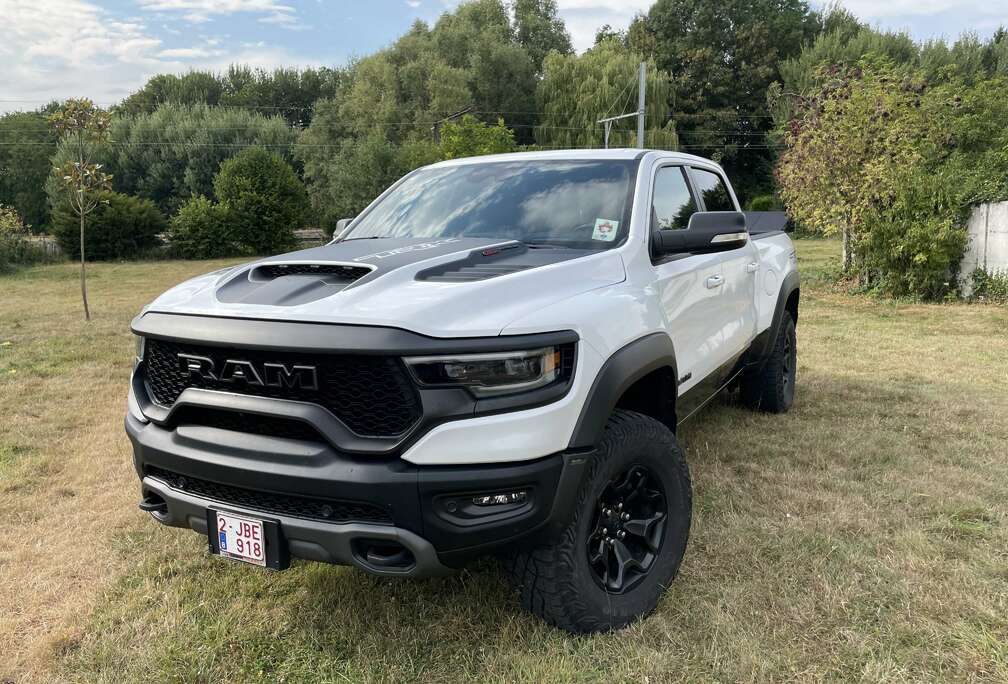 Dodge Trx
