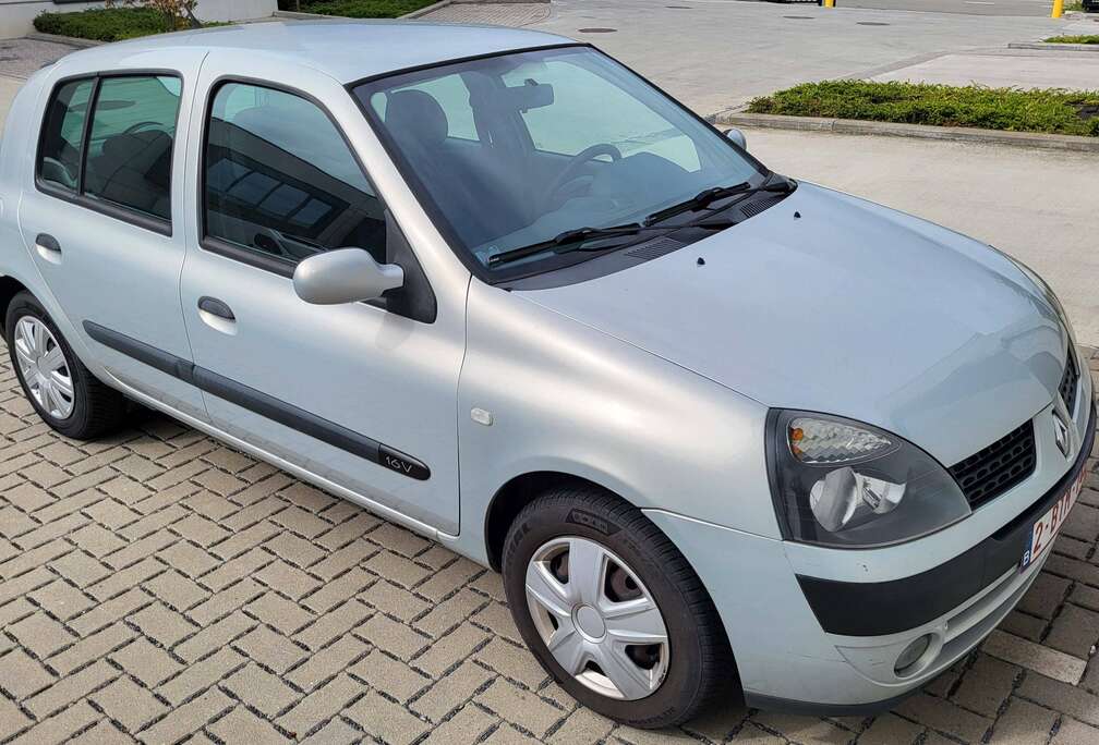 Renault 1.2i 16v Expression