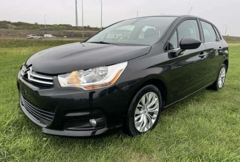 Citroen C4 1.4i VTi / Garantie 12m.