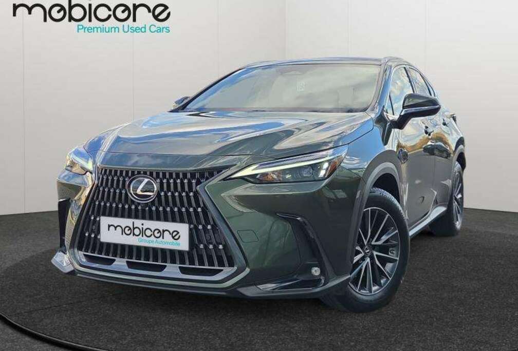 Lexus 350h