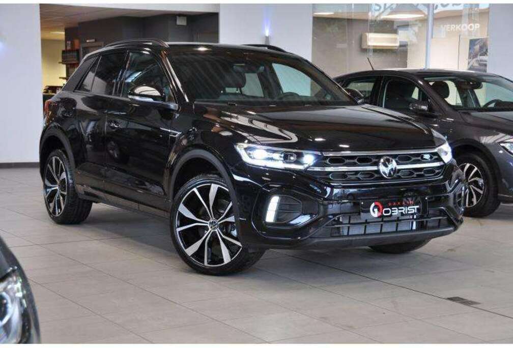 Volkswagen R-line/Black/19