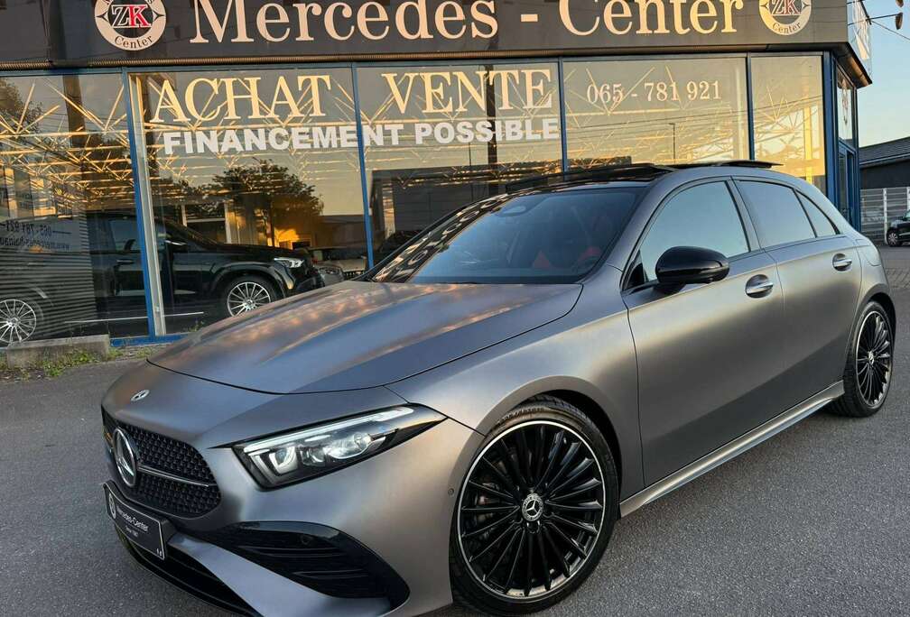 Mercedes-Benz D * AMG MANUFAKTUR DESIGNO EDITION * UNIQUE * FULL OPTIONS !! TVA ✅
