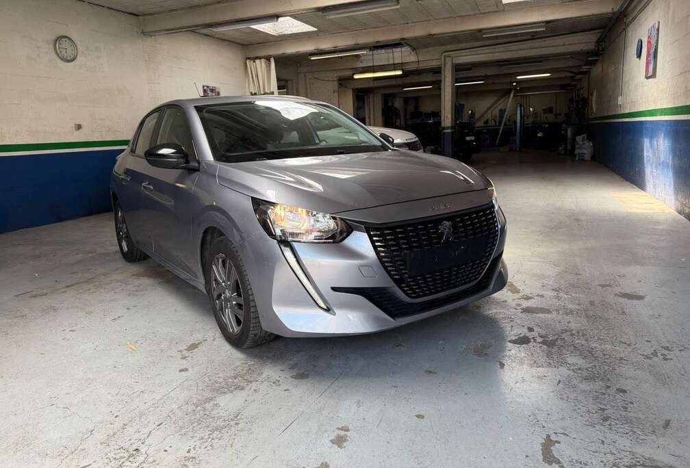 Peugeot 1.2i PureTech Allure Pack (EU6.4)