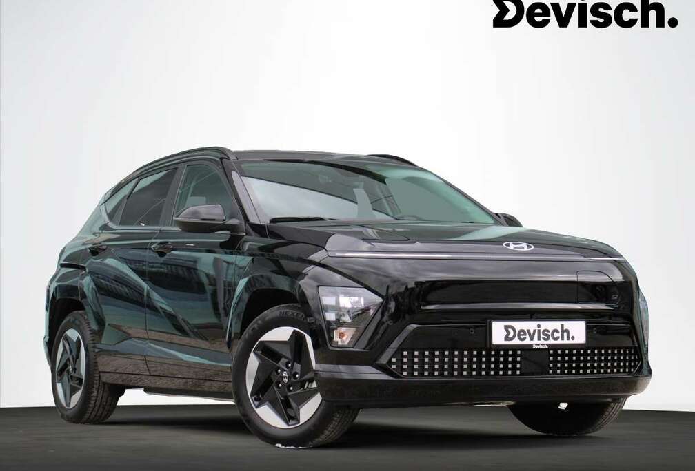 Hyundai EV Feel Comfort 48KWh *52M GARANTIE*ZETEL+STUURVER