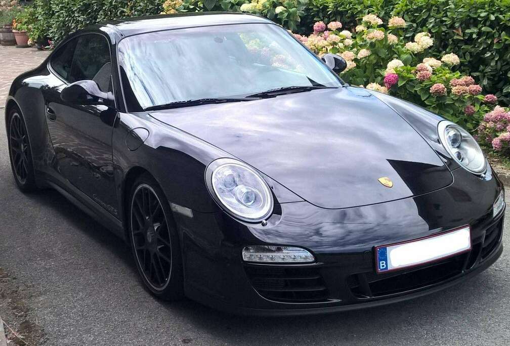 Porsche 997 GTS