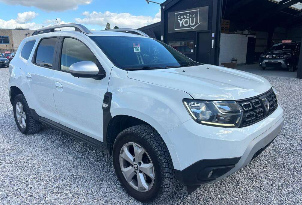 Dacia 1.0 ECO-G Liberty (EU6d-TEMP) // EXPORT - MARCHAND
