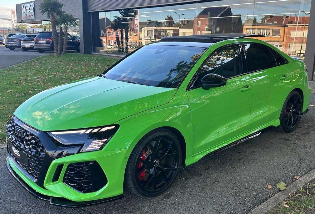 Audi * SEDAN* 2.5 TFSI* 1 PROP* BANG&OLUFSEN* TOIT  PANO*