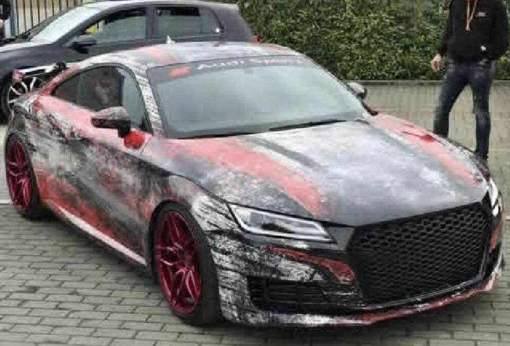 Audi TT Coupé 1.8 TFSI