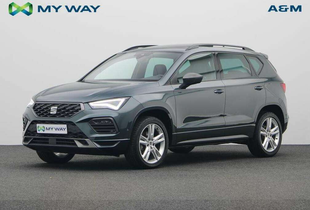 SEAT FR 2.0 TDI 150 PK DSG AUTOMAAT - PANO