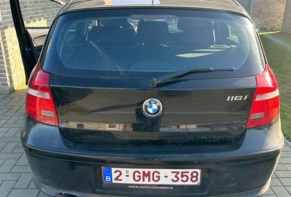 BMW 116i