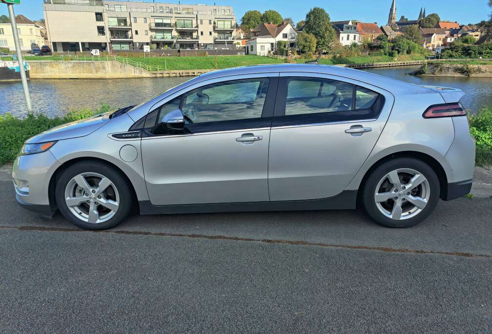Chevrolet Volt E-REV Volume