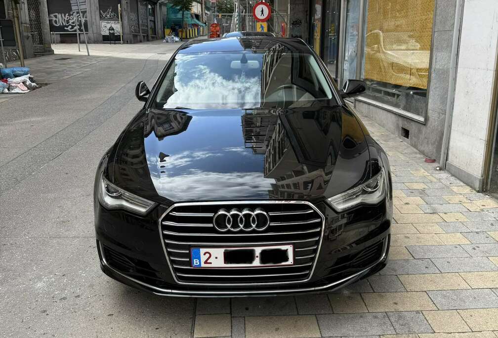 Audi 2.0 TDi ultra