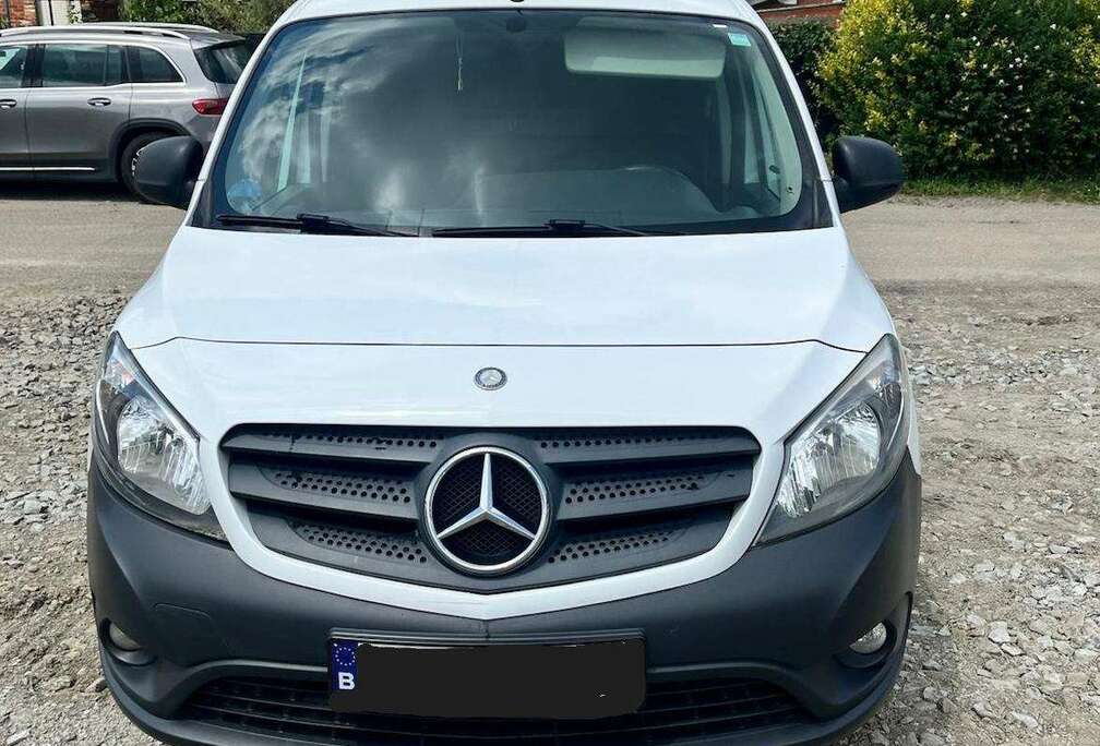 Mercedes-Benz Citan 109 CDI extralang