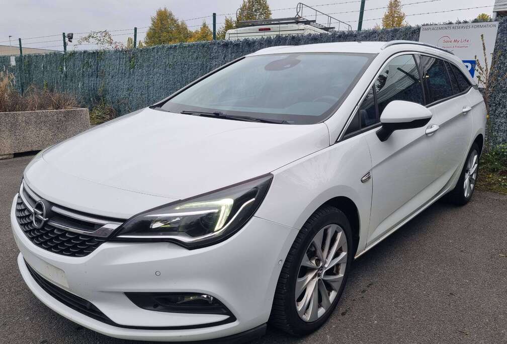 Opel Astra Sports Tourer 1.6 CDTi ECOTEC D Dynamic Star