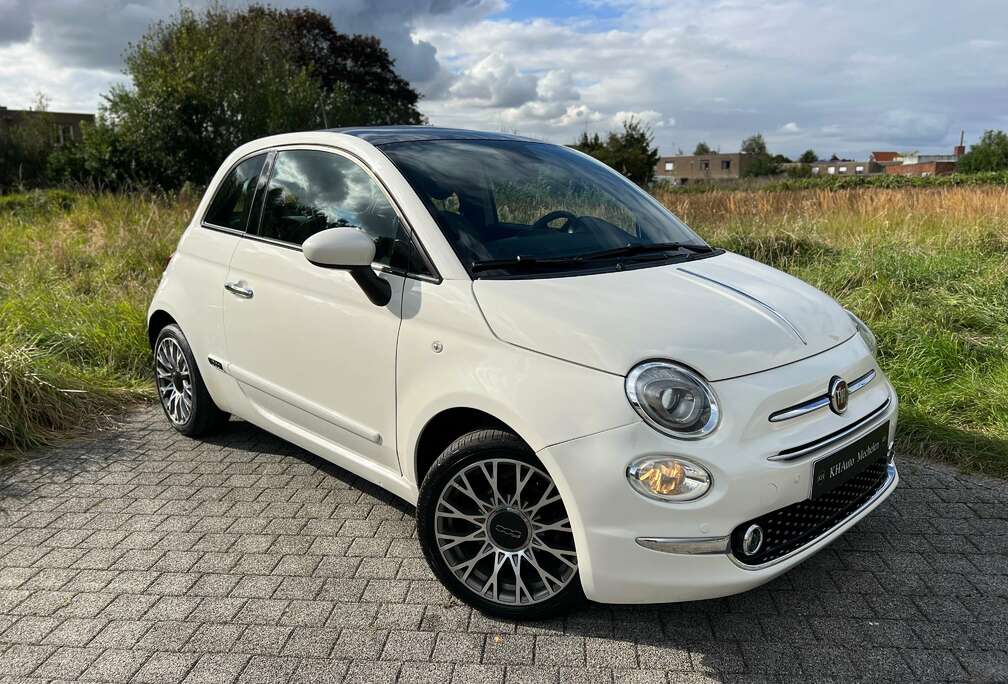 Fiat 1.2i Star Automaat 2020 Pano/Navi/Euro 6/Garantie