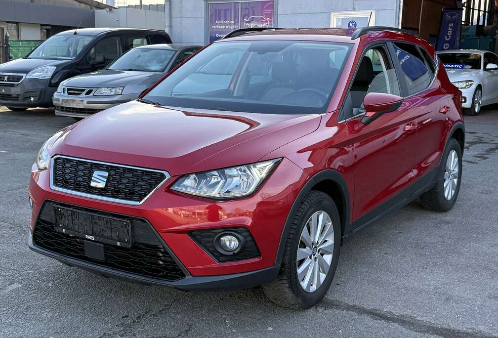 SEAT Arona 1.0 Eco TSI XCELLENCE 12Mois Garantie