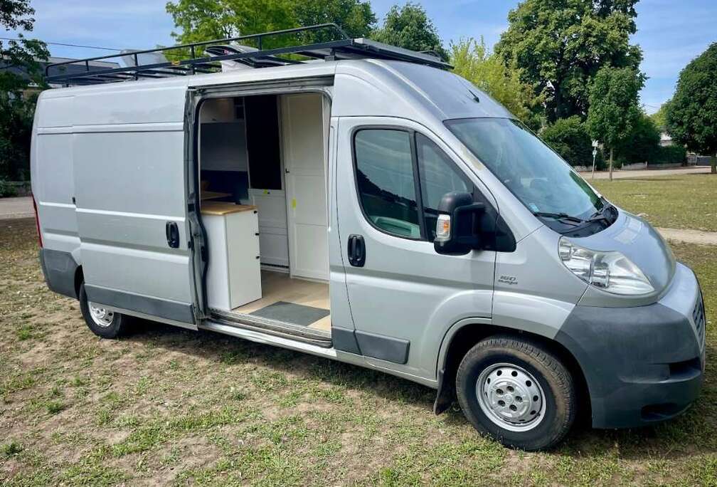 Caravans-Wohnm Ducato