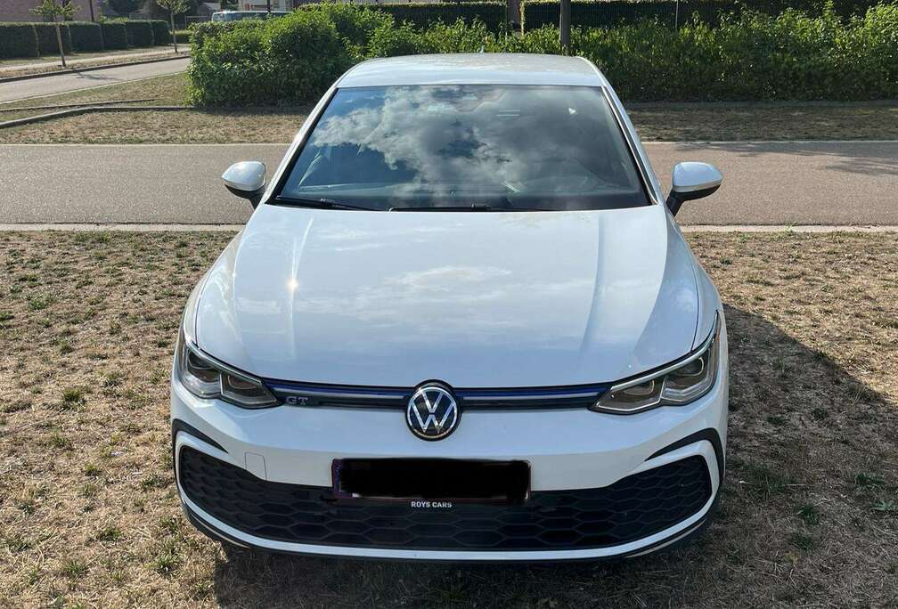 Volkswagen Golf 1.4 eHybrid OPF DSG GTE