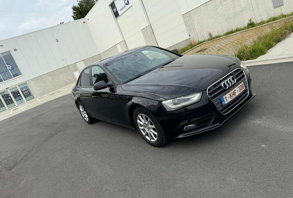 Audi 1.8 TFSI multitronic Attraction