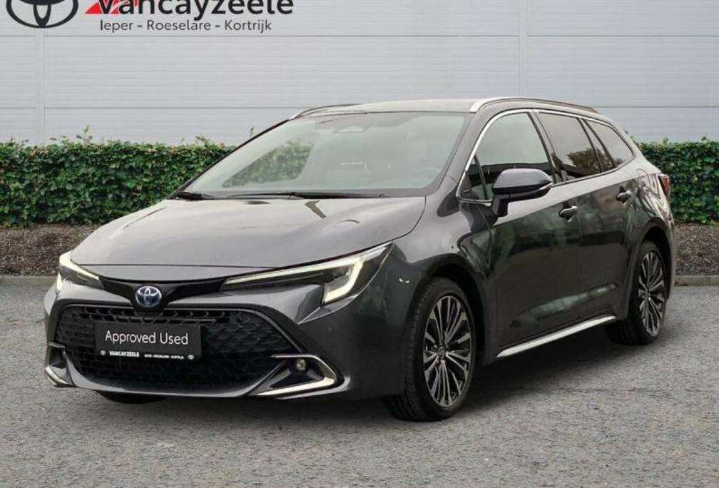 Toyota TS Teamplayer+cam+gps+sens V+A