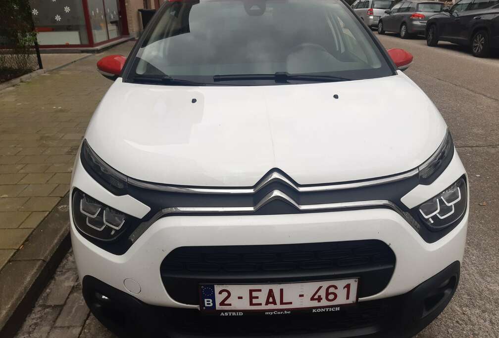 Citroen C3 Pure Tech 83 S