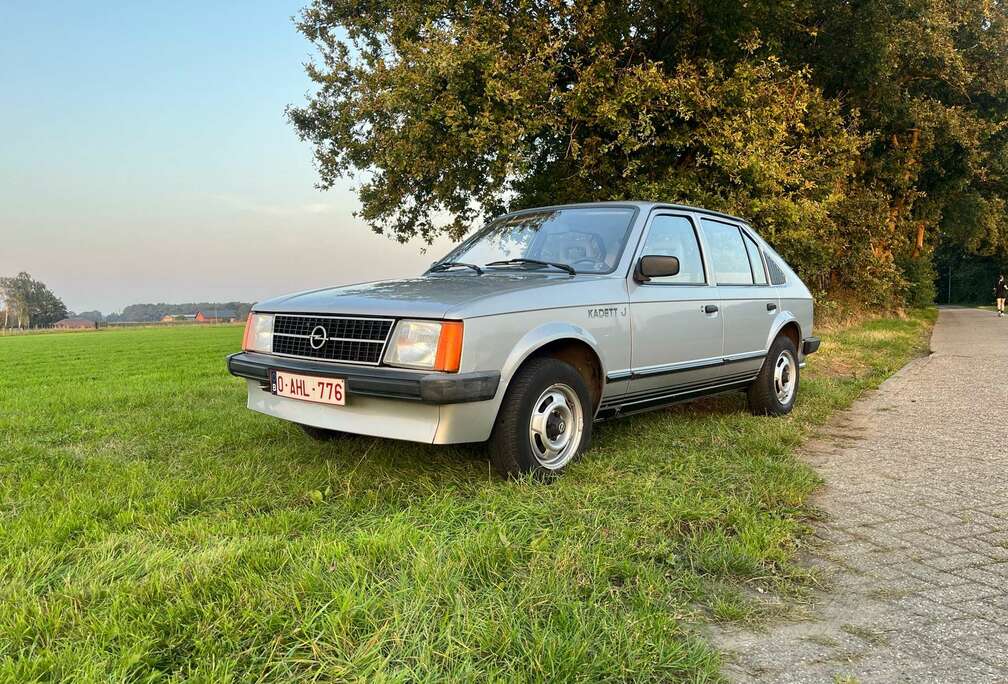 Opel Kadett D Junior