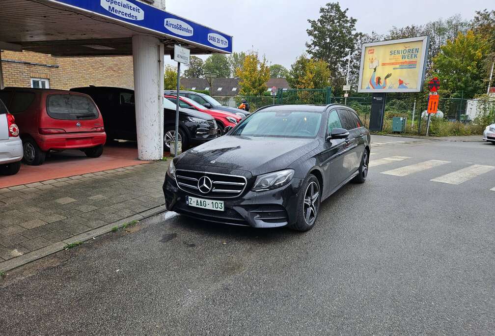 Mercedes-Benz de PHEV Business Solution AMG