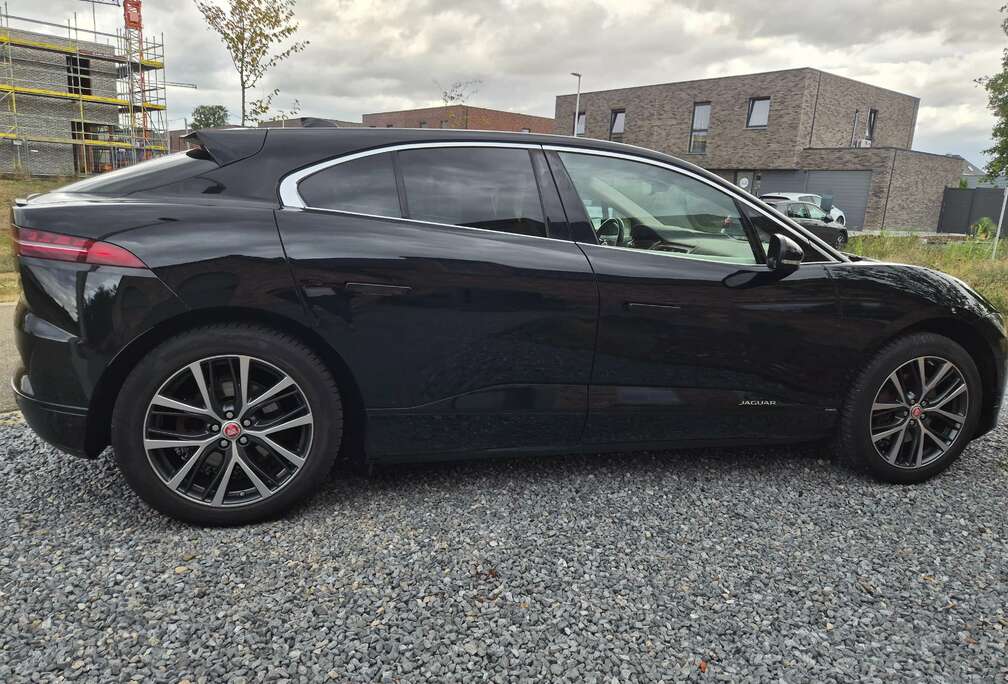 Jaguar I-Pace EV400 AWD HSE