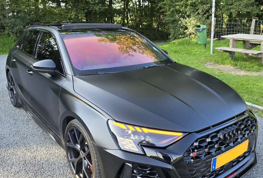 Audi Sportback 2.5 TFSI Quattro S tronic