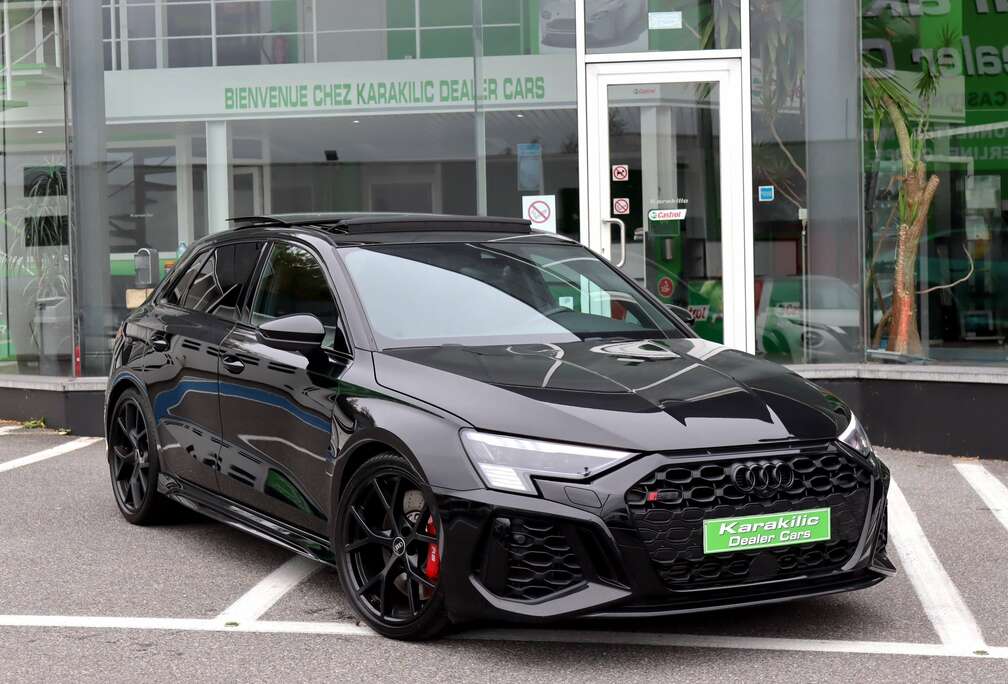 Audi 400CV SPORTBACK QUATTRO MATRIX PANO COCKPIT B&O