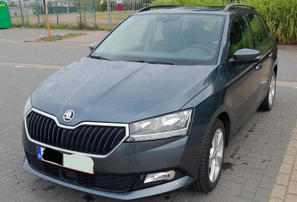 Skoda Combi 1.0 TSI Ambition