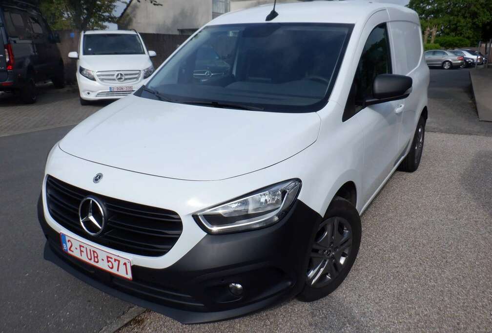 Mercedes-Benz Citan 112 CDI Standard SELECT