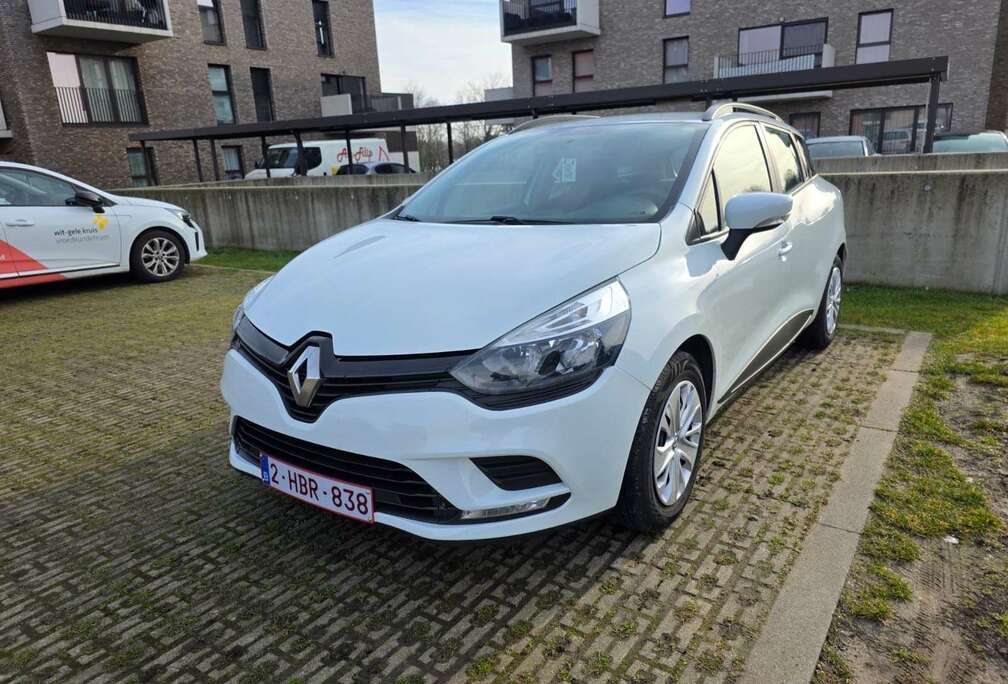 Renault 0.9 TCe Life (EU6c)