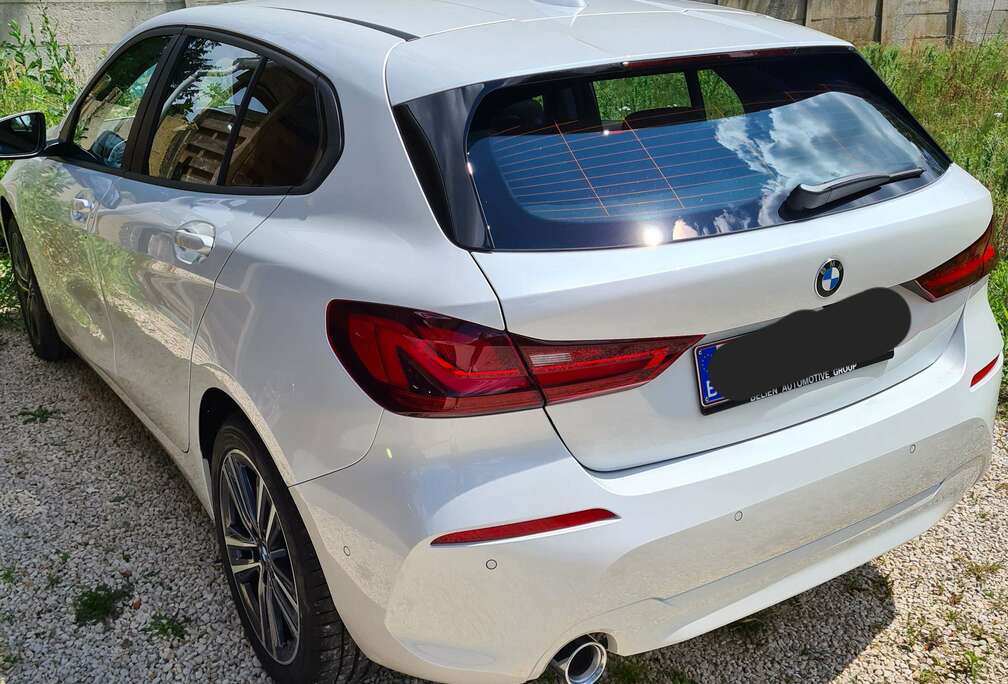BMW 118i Aut.