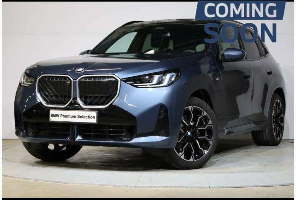 BMW xDrive30e Kit M Sport