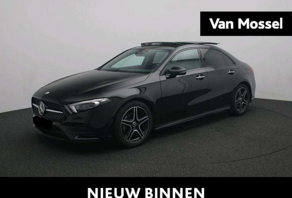 Mercedes-Benz AMG Line Limousine + PANORAMISCH DAK + MULTIBEAM L