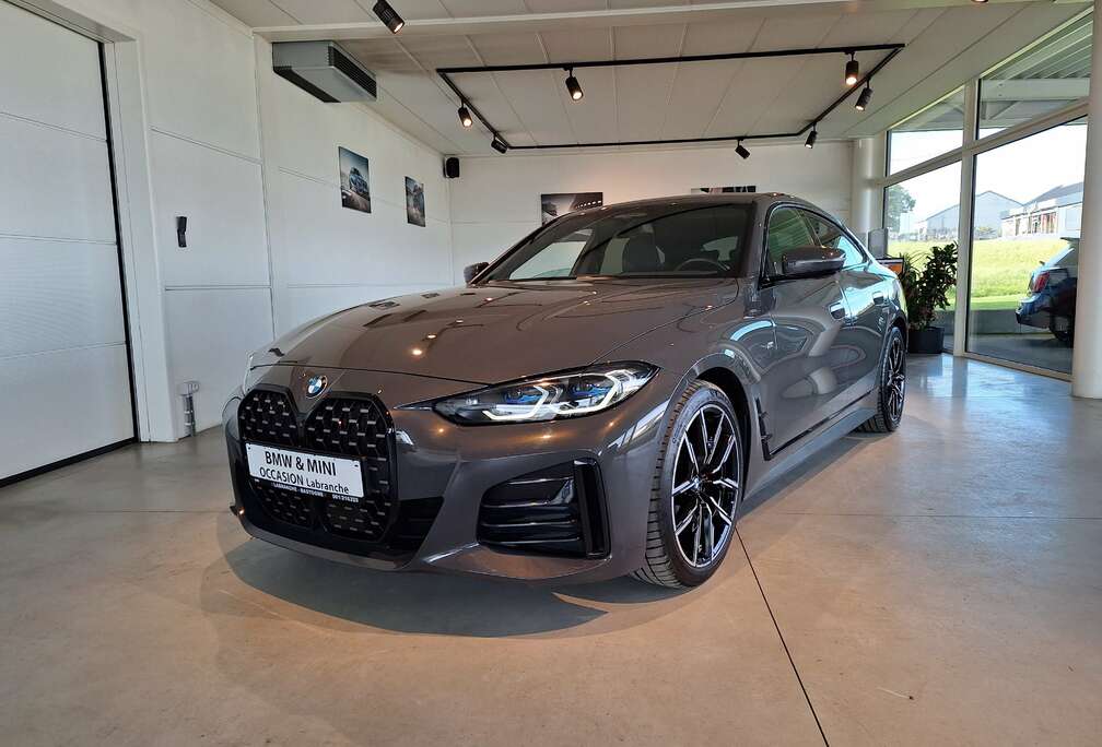 BMW Gran Coupé/X-DRIVE/LAZER/CAMERA 360/HARMAN