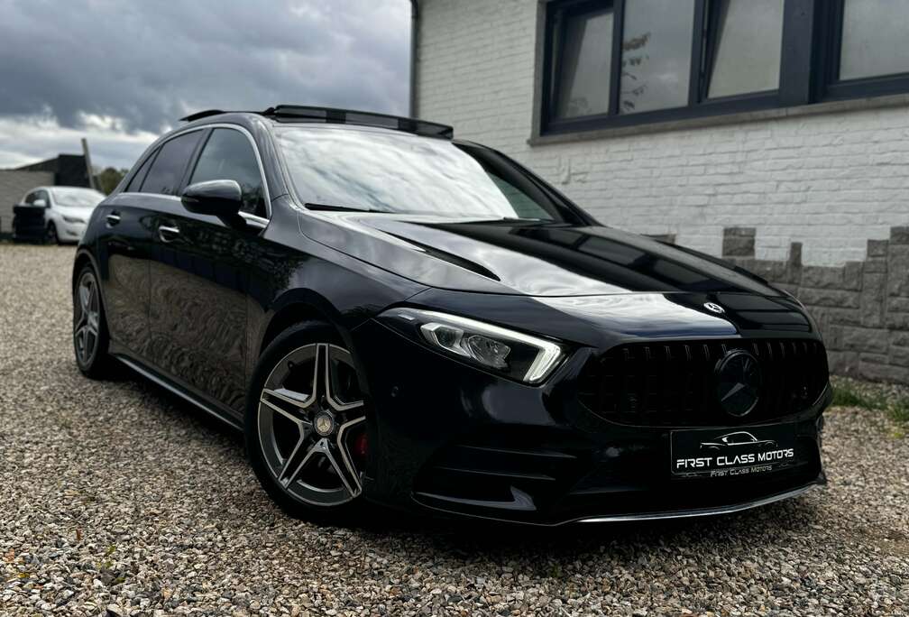 Mercedes-Benz 4-Matic*EXPORT/MARCHAND*PROBLEME CYLINDRE 4*PANO