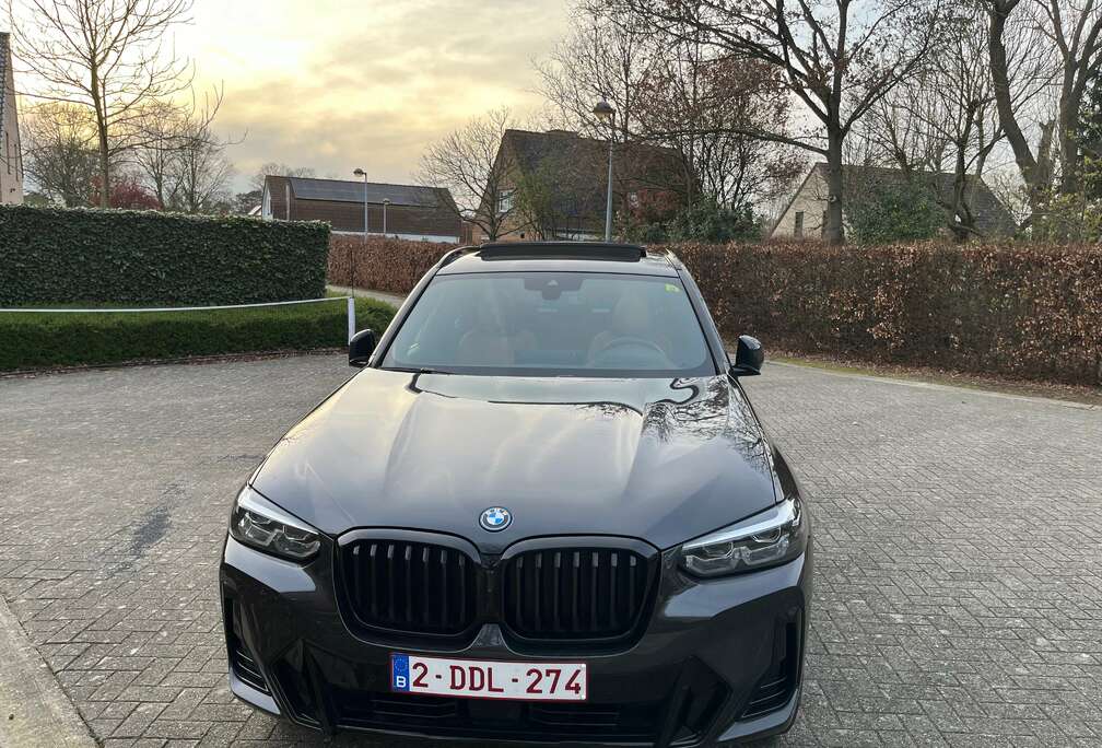 BMW X3 xDrive30e Aut.