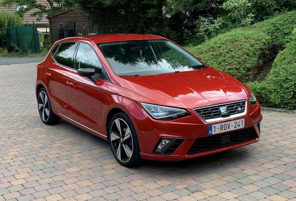 SEAT Ibiza 1.0 TSI FR